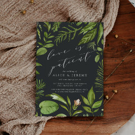 Convites O Amor Ao Jardim Da Lua É Paciente Que Adiou O Cas