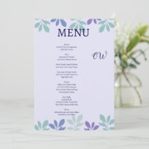 O Amor Começa Aqui: Um Cardápio de Casamento