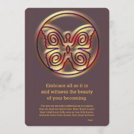 Convites O amor do deus - 003