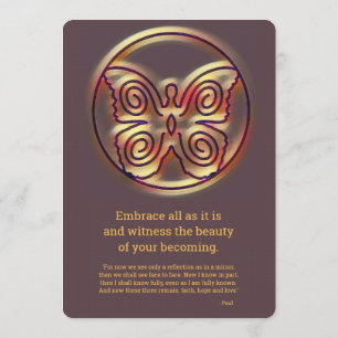 Convites O amor do deus - 003