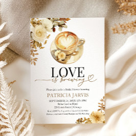 Convites O Amor É Criar Chá de panela