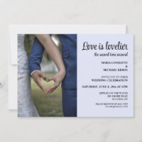 O amor é o amor, a segunda vez no casamento