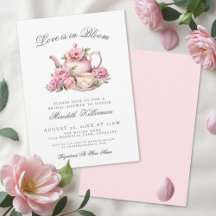 O Amor Está em Flor Encontro de Noiva Floral