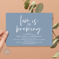 O amor está se formando, Chá de panela da Festa de