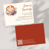 O Amor Mínimo É Criar Chá de panela De Café