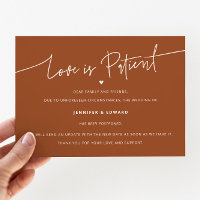 O Amor Mínimo É O Casamento Do Paciente, Atualiza