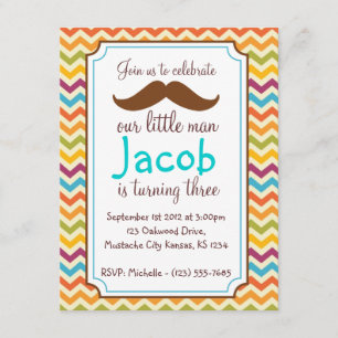 Convites O aniversário convida