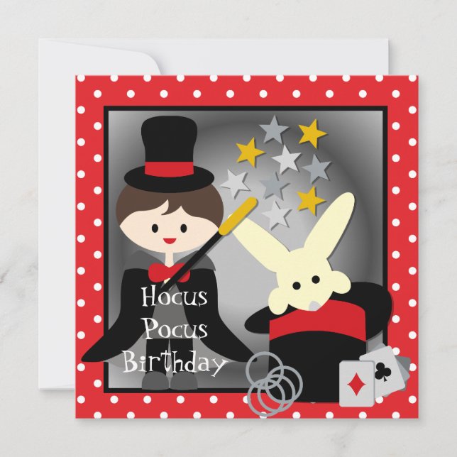 Convites O aniversário triguenho feito sob encomenda de (Frente)