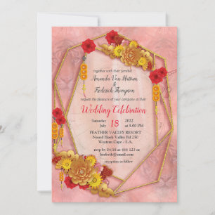 Convites O Ano do Tigre