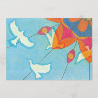 Convites O baptismo convida