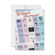 O Bingo do chá de panela convida