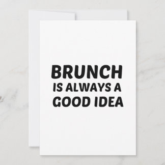 CONVITES O BRUNCH É SEMPRE UMA IDEIA AMPLA