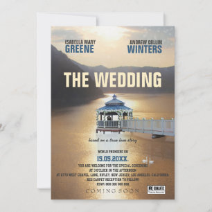 Convites O Casamento