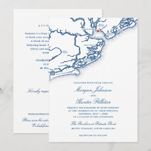 Convites O Casamento Completo no The Pavilion at Patriots P