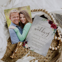 O Casamento De Flores Clássicas Do Rico