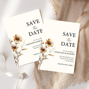 Convites O Casamento De Marinha Selvagem Do Elegante Salva 