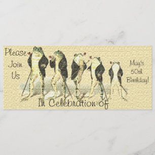 Convites O cavalheiro