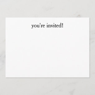 Convites O chá de fraldas convida