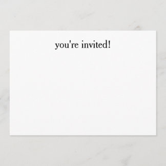 Convites O chá de fraldas convida