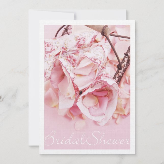 Convites O chá de panela convida (Frente)