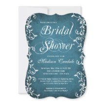 O chá de panela elegante azul do Flourish do