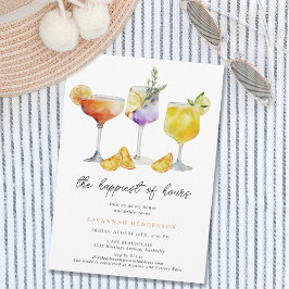 Convites O Chá de panela Mais Feliz Das Horas