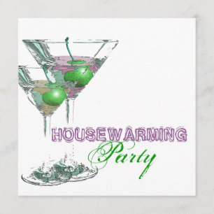 Convites O cocktail elegante do comensal PERSONALIZA