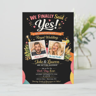 Convites O Começo do Para Sempre   Casamento de Luxo Elegan