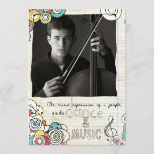 Convites o considerando da música convida