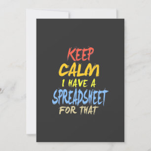 Convites O Contador Tem Uma Planilha Para Isso