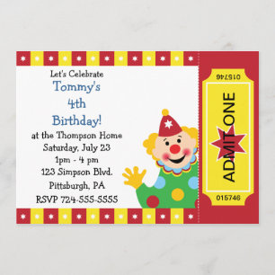 Convites O costume caçoa a festa de aniversário do palha