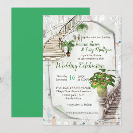 Convites O designer da moda