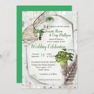 Convites O designer da moda