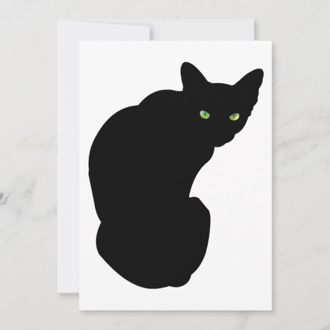 Convites O Dia das Bruxas (Frente)