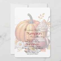 O doce latte de abóbora está a caminho