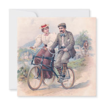 O Elopemento da Bicicleta, 1896