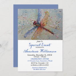 CONVITES O EVENTO DO PARTIDO DA MOSCA DO DRAGÃO DO BRILHO