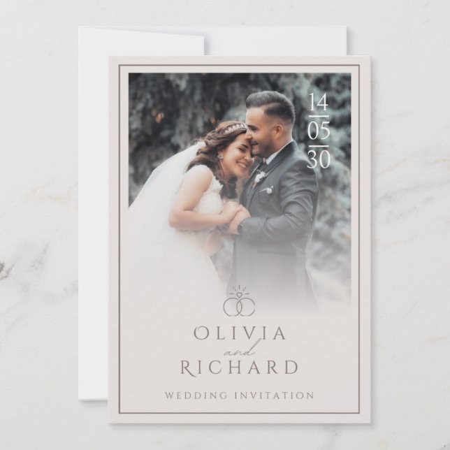 Convites O Forever Começa Aqui (Frente)