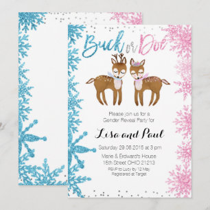 Convites O género do fanfarrão ou da gama revela o invern