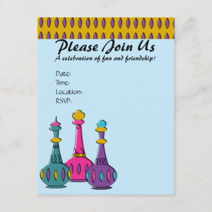 Convites O génio engarrafa 2010