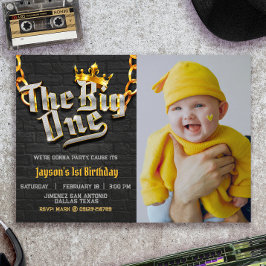 Convites O Grande com Paisagem Fotográfica