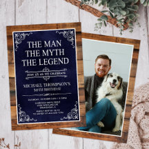O Homem O Mito A Lenda 50º Aniversário