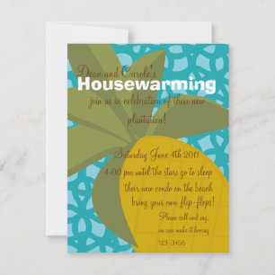 Convites O Incrível Abacaxi