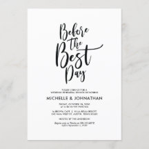 O jantar de ensaio elegante perfeito do casamento