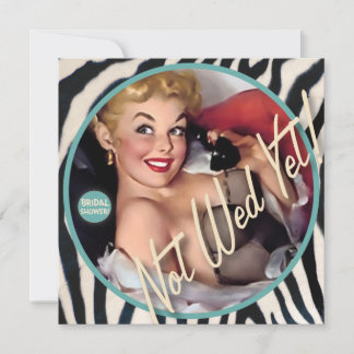 Convites O kitsch Bitsch: Não quarta-feira ainda!