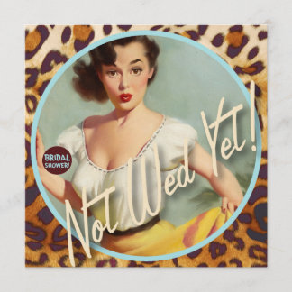 Convites O kitsch Bitsch: Não quarta-feira ainda! Chá de