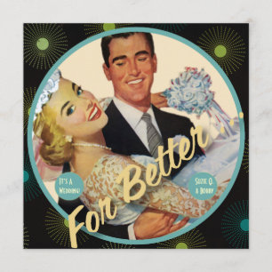 Convites O kitsch Bitsch: Para melhor…