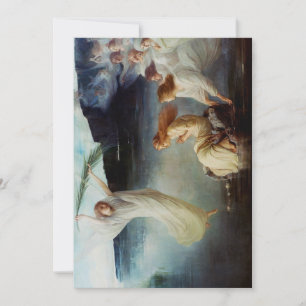 Convites O martírio de Santa Cristina