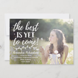 Convites O melhor ainda é passar pela graduação de fotos