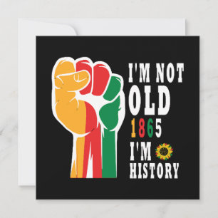 Convites O Mês da História Negra Celebrando Levanta Juntos
